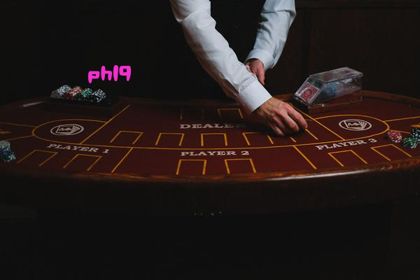 Online casino ph19 table games